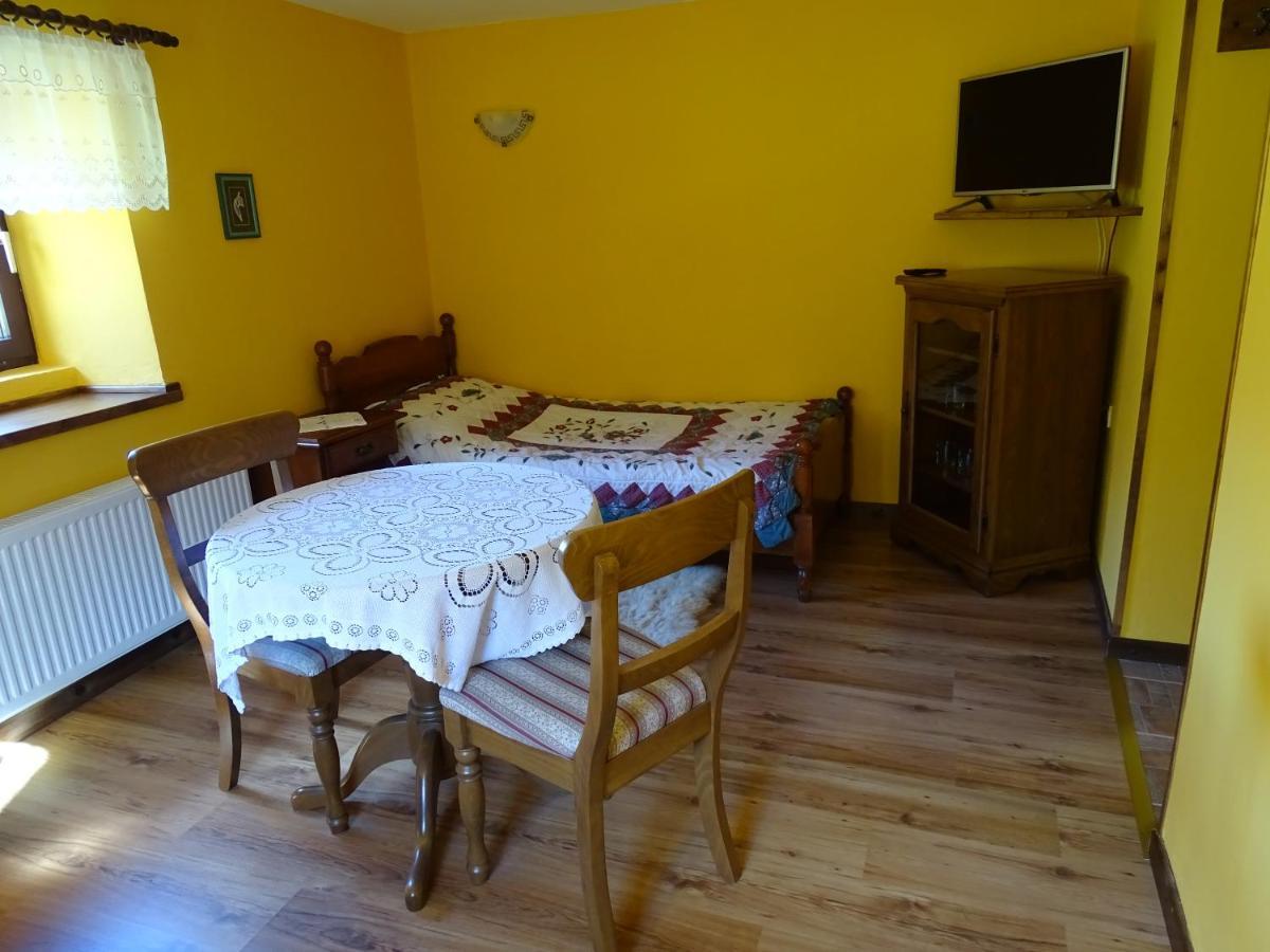 Apartmaji Pr-Gujlu Sela Nad Podmelcem 5220 Tolmin Podmelec Экстерьер фото